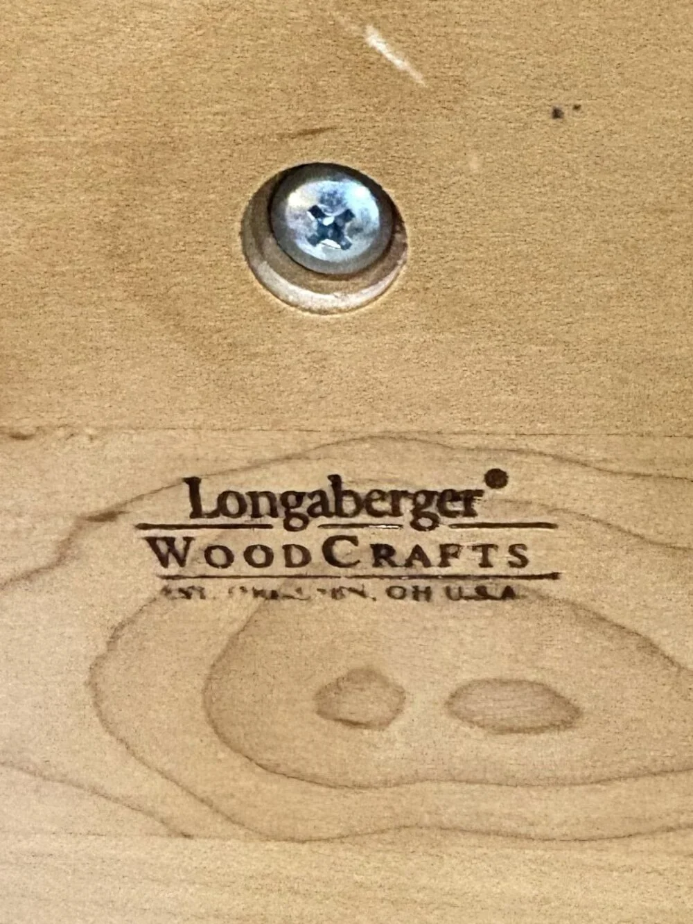 Longaberger 2005 dealer